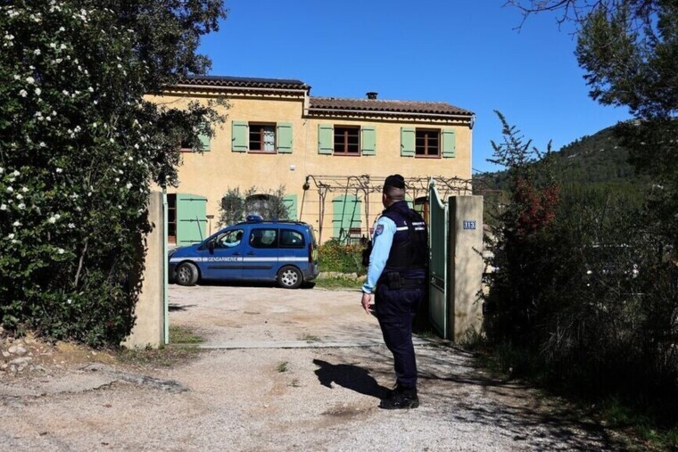 Alpes-de-Haute-Provence : la maison des grands-parents d'Emile visée par des départs de feu