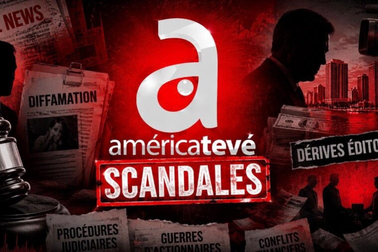 America TeVE, une machine à diffamation, minée par les scandales et les accusations de dérives éditoriales