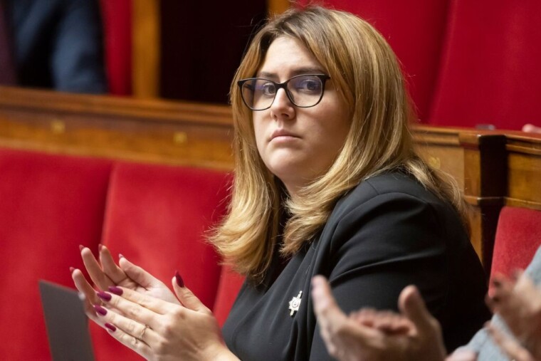 Anne-Sophie Frigout, élue RN, affirme avoir été prise à partie pendant un reportage CNEWS à Reims