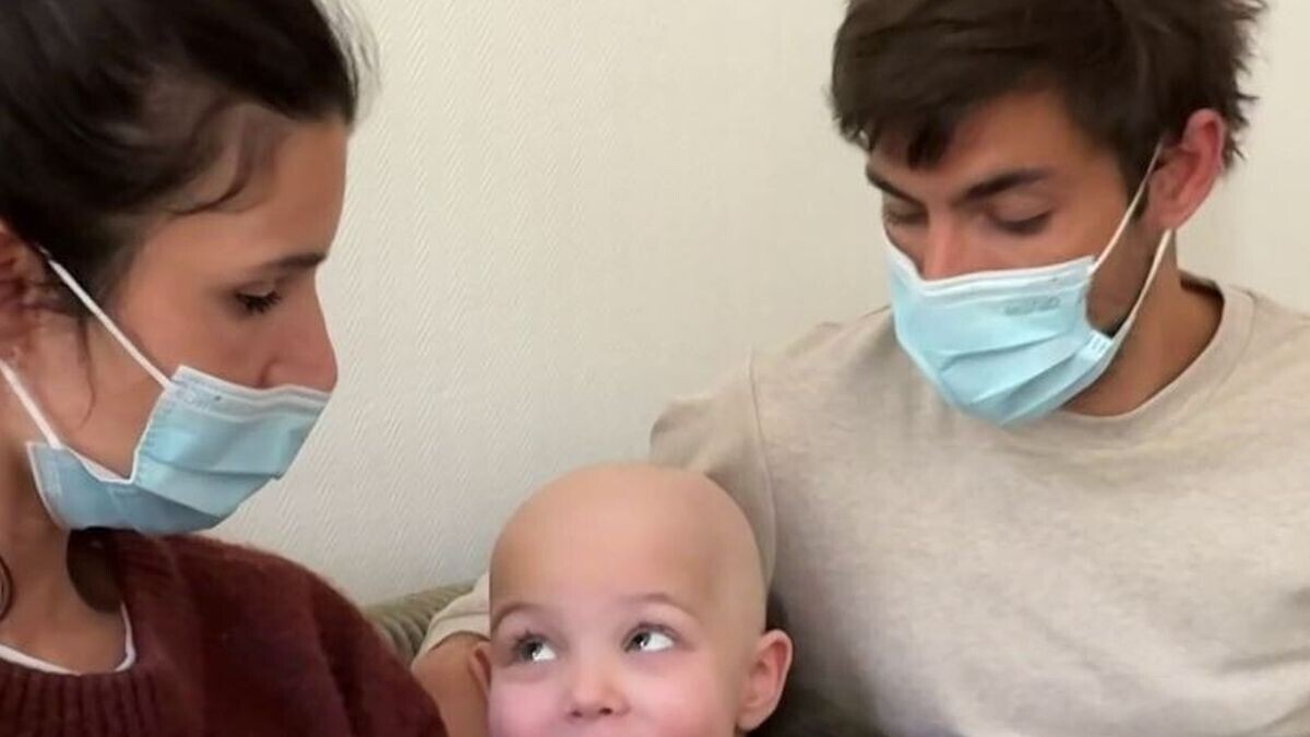 Après des mois d’appel à l’aide, le petit Elio a enfin trouvé un donneur compatible