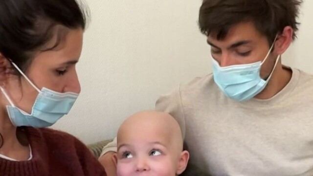 Après des mois d’appel à l’aide, le petit Elio a enfin trouvé un donneur compatible