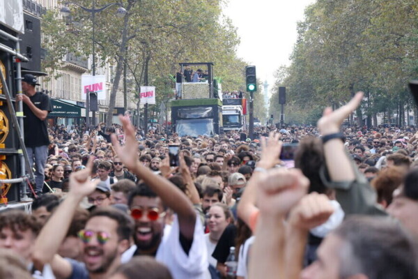 Après deux ans d’absence, la Techno Parade reviendra dans les rues de Paris en septembre 2026