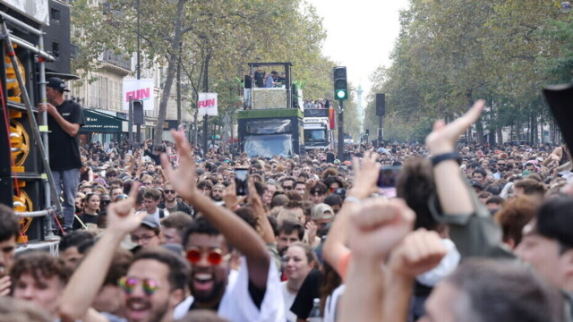 Après deux ans d’absence, la Techno Parade reviendra dans les rues de Paris en septembre 2026