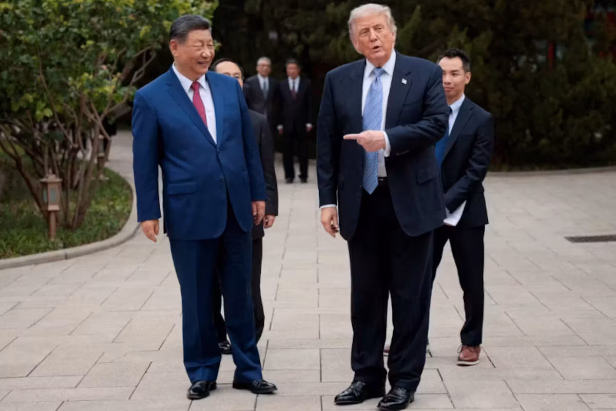 Après le sommet Trump-Xi, les marchés respirent… mais la guerre contre l’Iran continue d’inquiéter les investisseurs