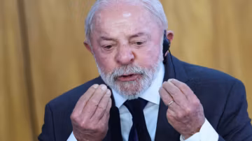 Après un revers historique, Lula prépare une nouvelle nomination à la Cour suprême