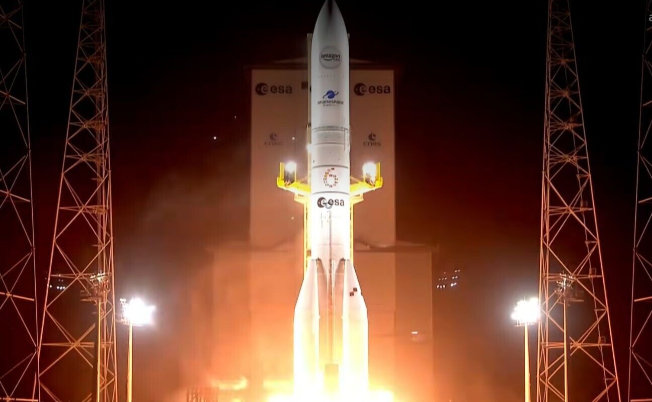 Ariane 6 remet l'Europe en orbite, depuis Kourou et sans complexe face à Musk