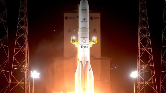 Ariane 6 remet l'Europe en orbite, depuis Kourou et sans complexe face à Musk