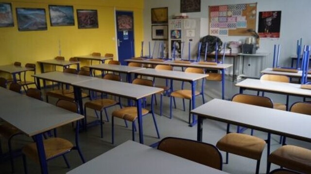Au collège et au lycée, une heure de cours sur dix s’évapore