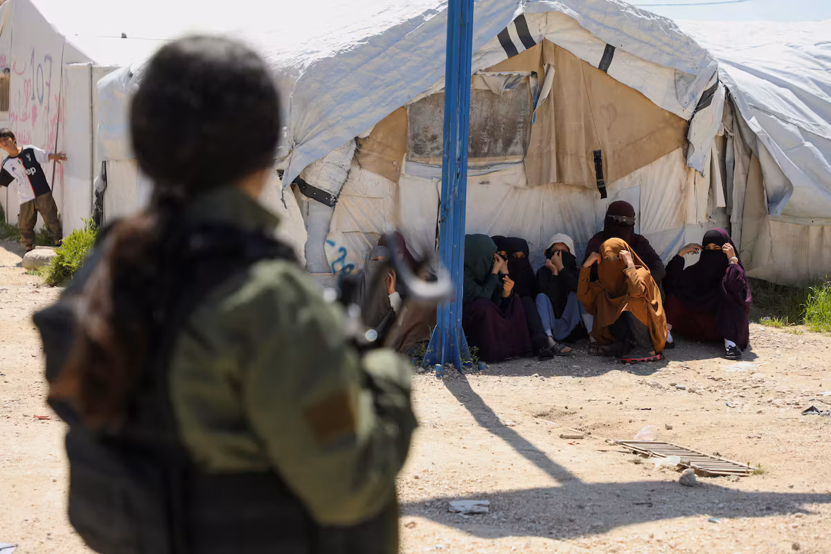 Australia: A new group of women and children linked to the Islamic State repatriated from Syria
