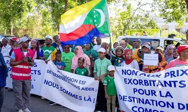 Aux Comores, le gouvernement suspend la hausse des carburants après des manifestations meurtrières