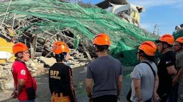 Aux Philippines, les secours s’intensifient après l’effondrement d’un immeuble meurtrier