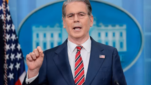 Avant le sommet Trump-Xi, Washington presse Pékin d’agir pour rouvrir le détroit d’Ormuz