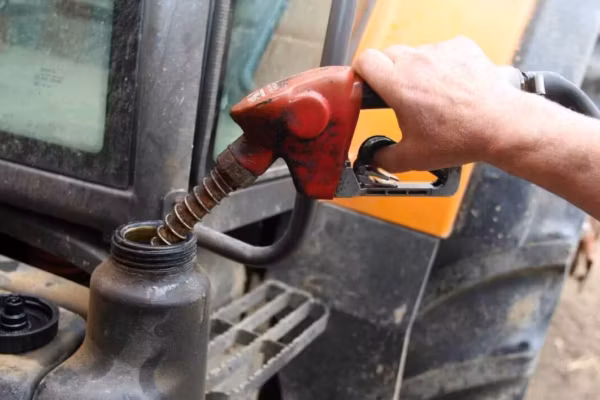 BTP : l'État tranche, 20 centimes par litre de gazole non routier pour les petites entreprises