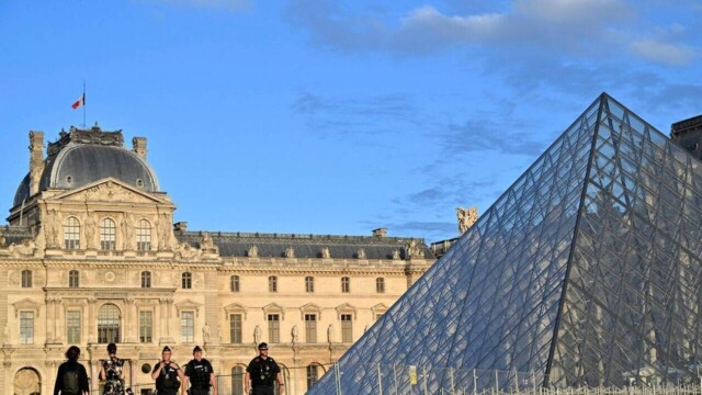 Billetterie du Louvre: un agent du musée mis en examen dans une fraude à plus de 10 millions d’euros