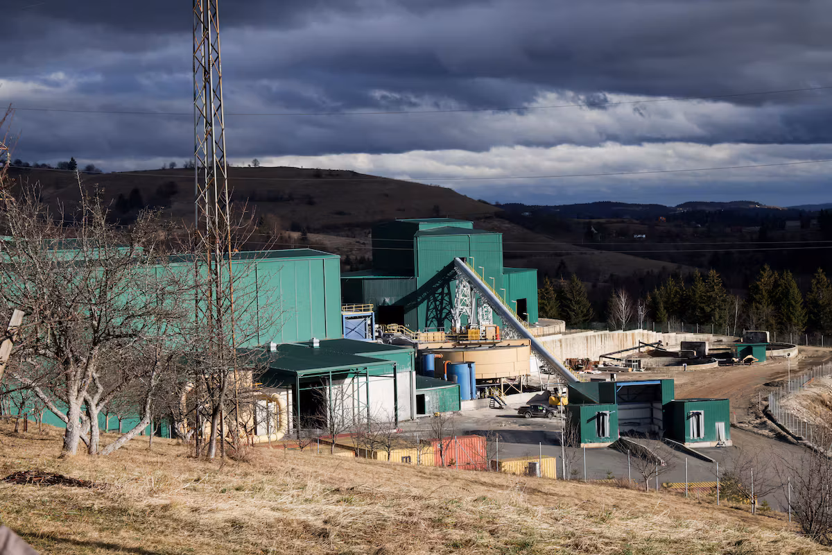 Bosnia and Herzegovina: A mining town faces massive lead contamination