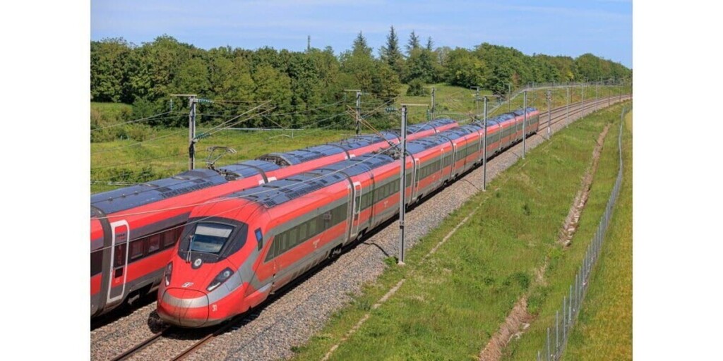 Bourgogne : plus de 840 passagers bloqués toute une nuit dans deux TGV Trenitalia