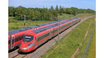 Bourgogne : plus de 840 passagers bloqués toute une nuit dans deux TGV Trenitalia