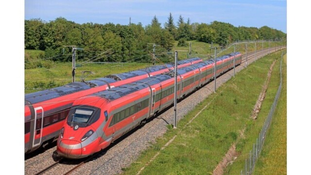 Bourgogne : plus de 840 passagers bloqués toute une nuit dans deux TGV Trenitalia