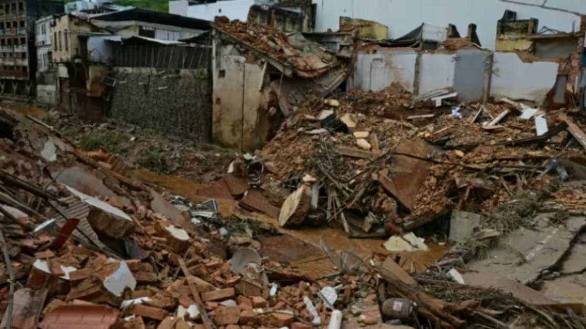 Brésil : pluies meurtrières et chaos dans le nord-est, des milliers de sinistrés et au moins six morts