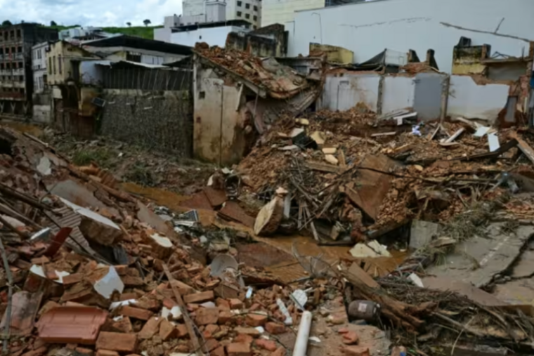 Brésil : pluies meurtrières et chaos dans le nord-est, des milliers de sinistrés et au moins six morts