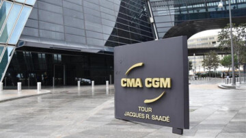 CMA CGM résiste au ralentissement du transport maritime mondial