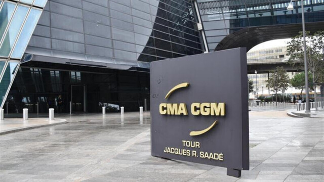 CMA CGM résiste au ralentissement du transport maritime mondial