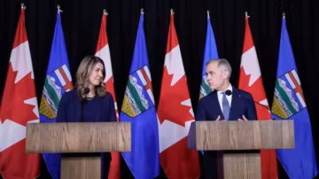 Canada : l’Alberta annonce un référendum consultatif sur son maintien au sein du pays