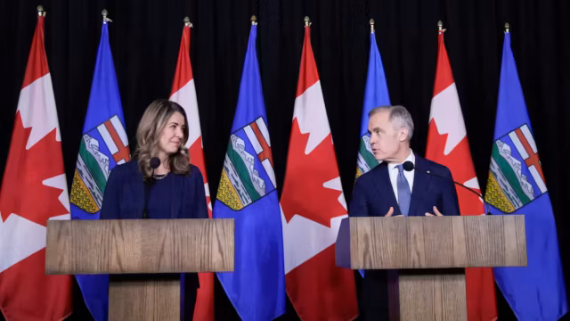 Canada : l’Alberta annonce un référendum consultatif sur son maintien au sein du pays — photo