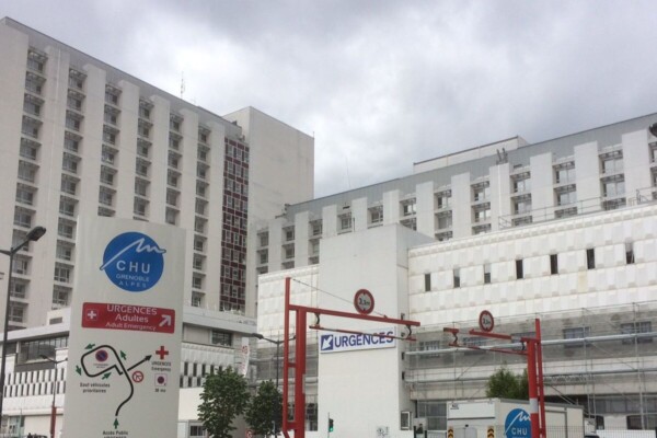 Cancer du pancréas : à Grenoble, une radiothérapie au plus près de la tumeur testée pour la première fois en Europe