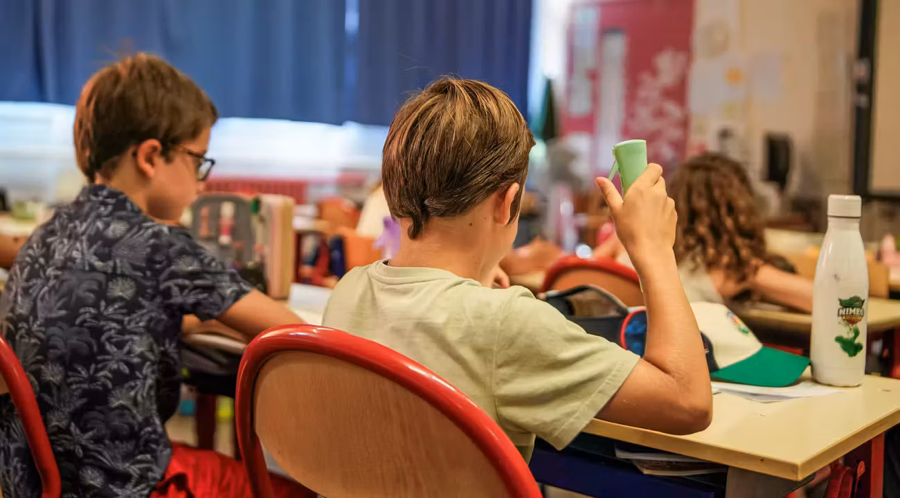 Canicule : une école des Landes ferme après des températures dépassant 50°C