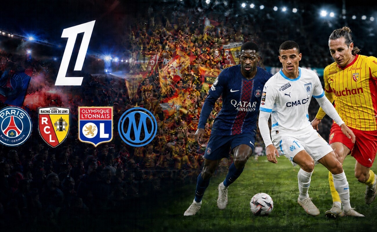 — Ligue 1, le bilan du week-end : Paris proche du titre, Lyon sur le podium, pas de C1 pour Marseille