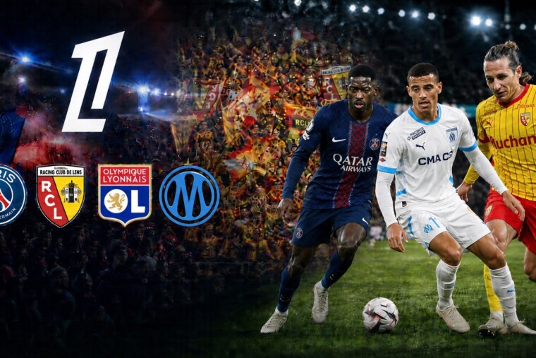 — Ligue 1, le bilan du week-end : Paris proche du titre, Lyon sur le podium, pas de C1 pour Marseille