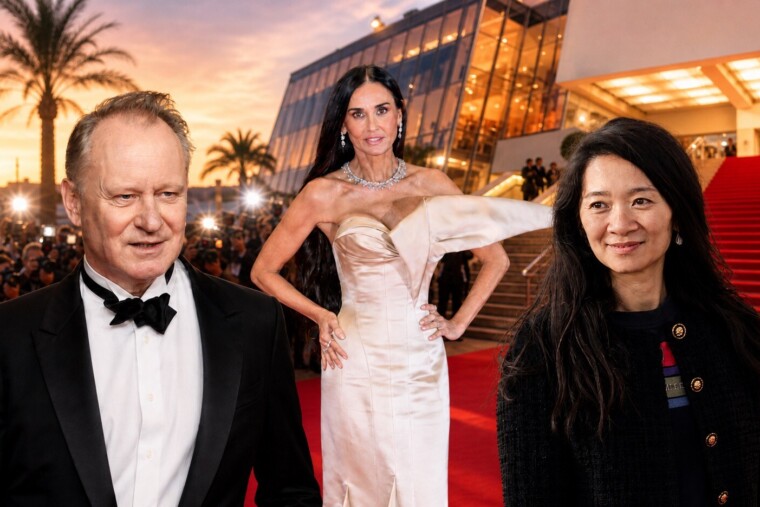 Festival de Cannes 2026 : le jury de Park Chan-wook place Demi Moore, Chloé Zhao et Stellan Skarsgård au cœur de la compétition