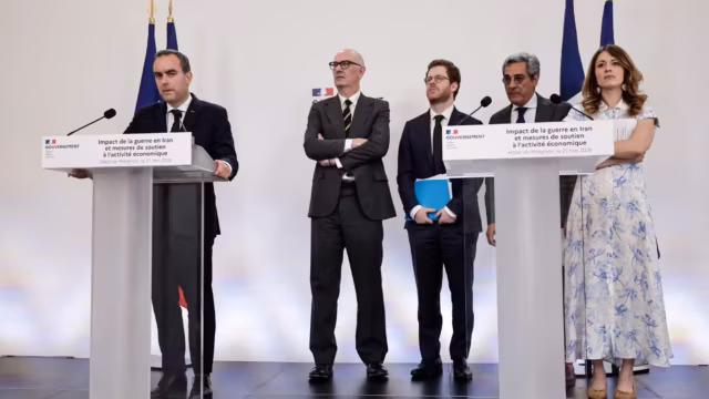 Carburants : Sébastien Lecornu annonce une prime employeur jusqu'a 600 euros pour amortir la hausse a la pompe