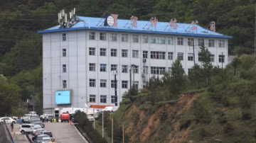 Catastrophe minière en Chine : le bilan officiellement revu à 82 morts après le chaos sur le site