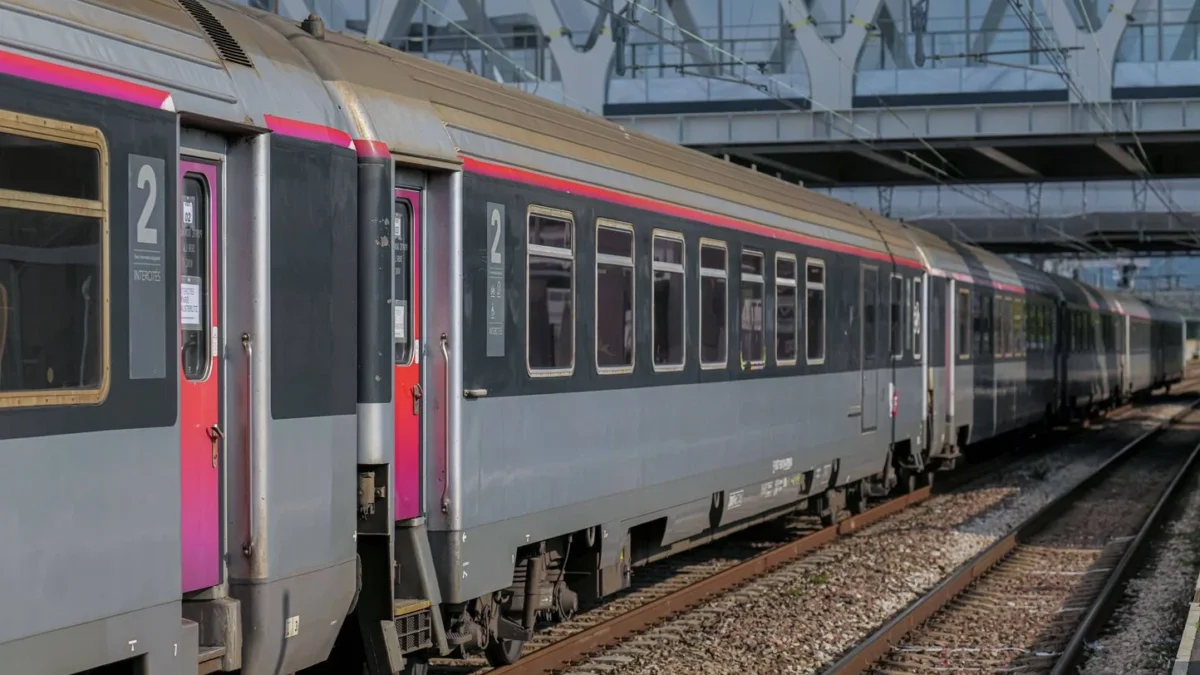 Certaines liaisons de la SNCF réduit face aux risques de panne liés à la chaleur
