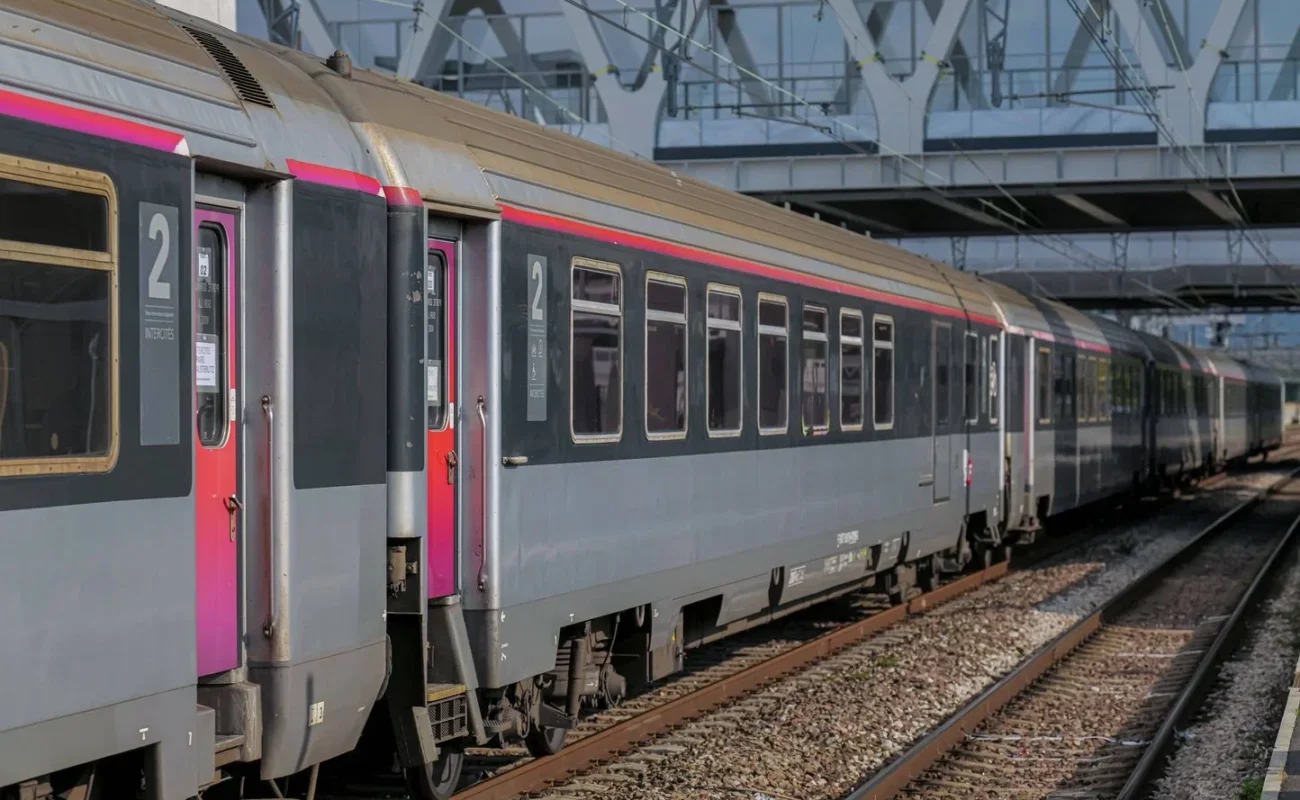 Certaines liaisons de la SNCF réduit face aux risques de panne liés à la chaleur