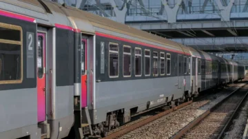 Certaines liaisons de la SNCF réduit face aux risques de panne liés à la chaleur