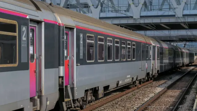 Certaines liaisons de la SNCF réduit face aux risques de panne liés à la chaleur