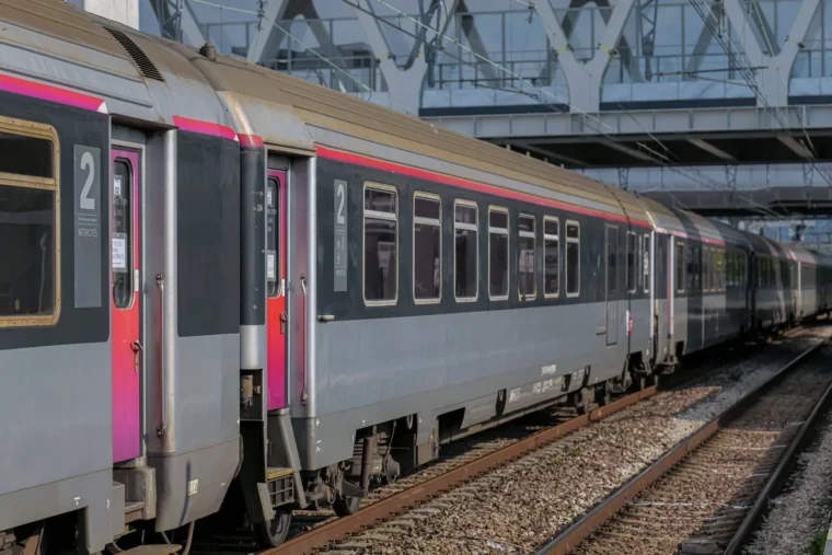 Certaines liaisons de la SNCF réduit face aux risques de panne liés à la chaleur