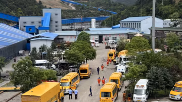 Chine : au moins 90 morts dans une explosion minière, la catastrophe la plus meurtrière depuis plus de 16 ans