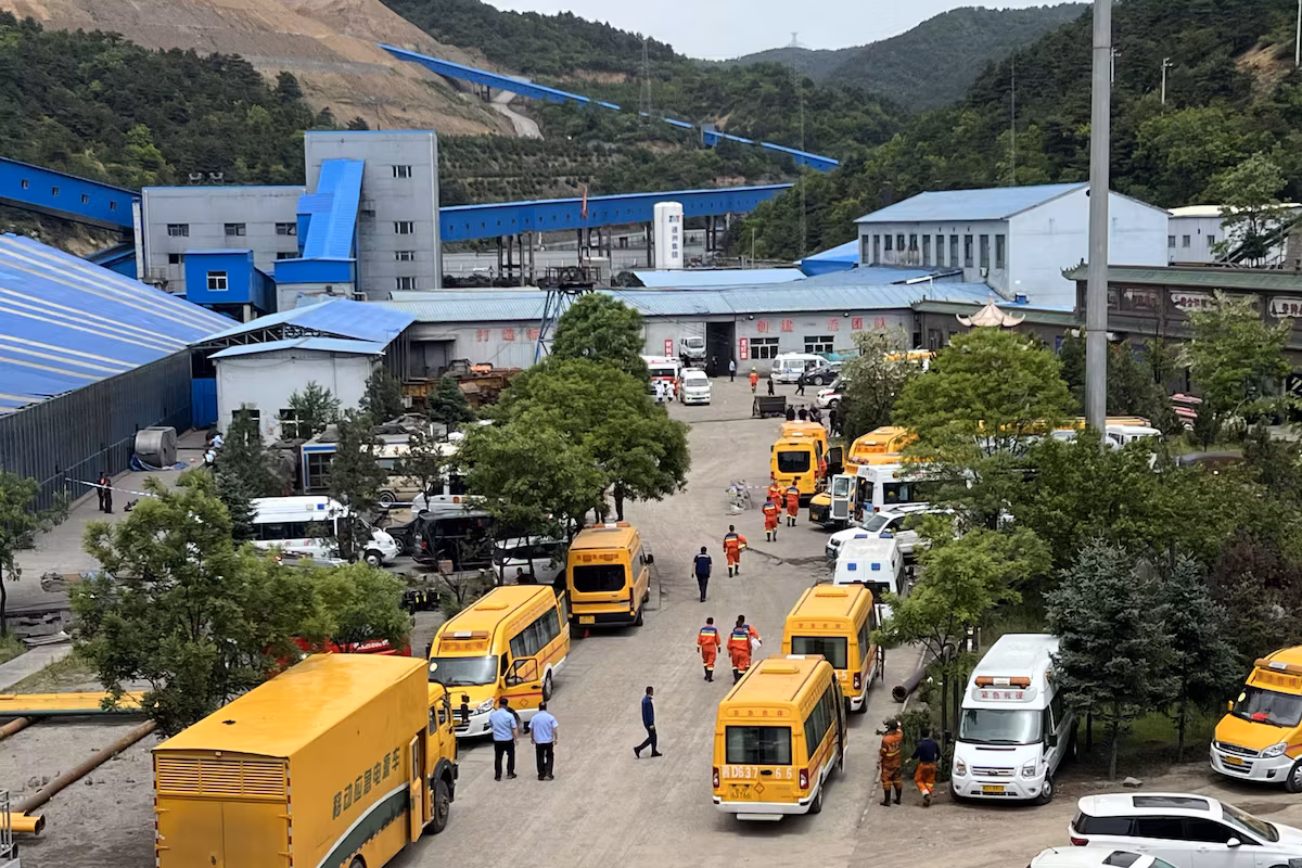 China: At least 90 dead in mining explosion, the deadliest disaster in over 16 years