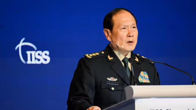 Chine : deux anciens ministres de la Défense condamnés à mort pour corruption