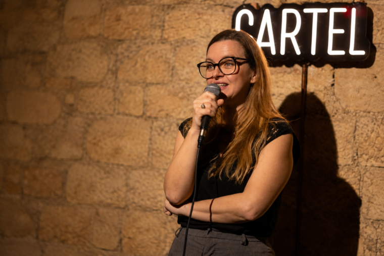 Christine Berrou : « Tout ce temps perdu à faire plaisir aux autres, on ne le récupérera jamais » crédit photo : Aurore Romero