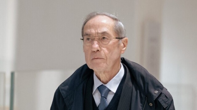 Claude Guéant règle ses comptes avec Nicolas Sarkozy au procès en appel Claude Guéant règle ses comptes avec Nicolas Sarkozy au procès en appel