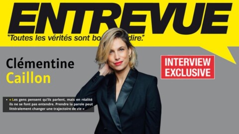 Clémentine Caillon : « Les gens pensent qu’ils parlent, mais en réalité ils ne se font pas entendre » 