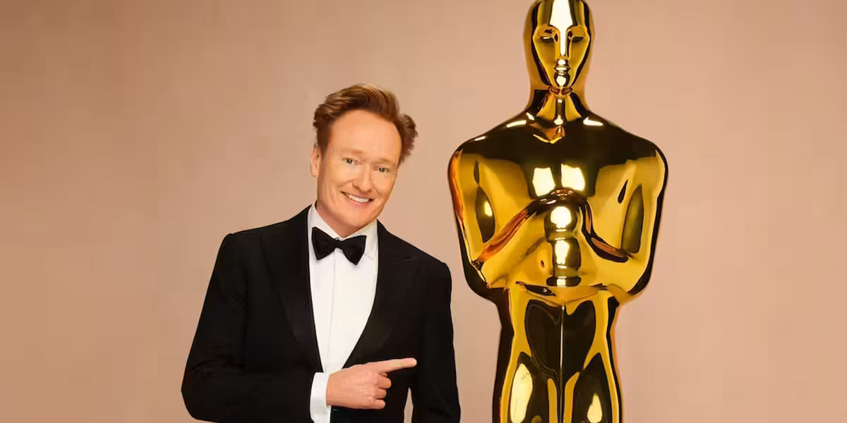 Conan O’Brien rempilera pour les Oscars en 2027
