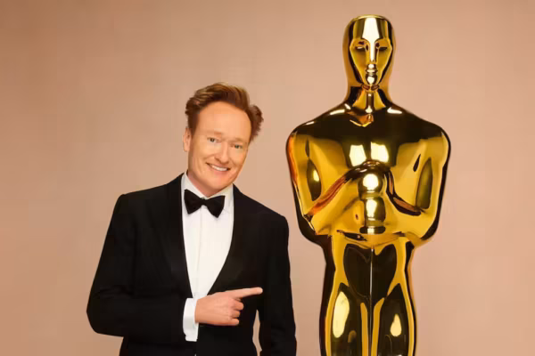 Conan O’Brien rempilera pour les Oscars en 2027