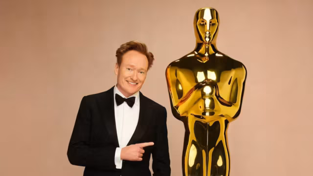 Conan O’Brien rempilera pour les Oscars en 2027
