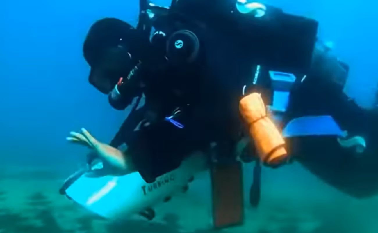 Concurso Lépine 2026: invenção para limpeza do fundo do mar ganha prêmio
